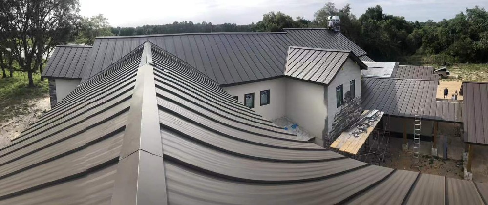 钛锌板