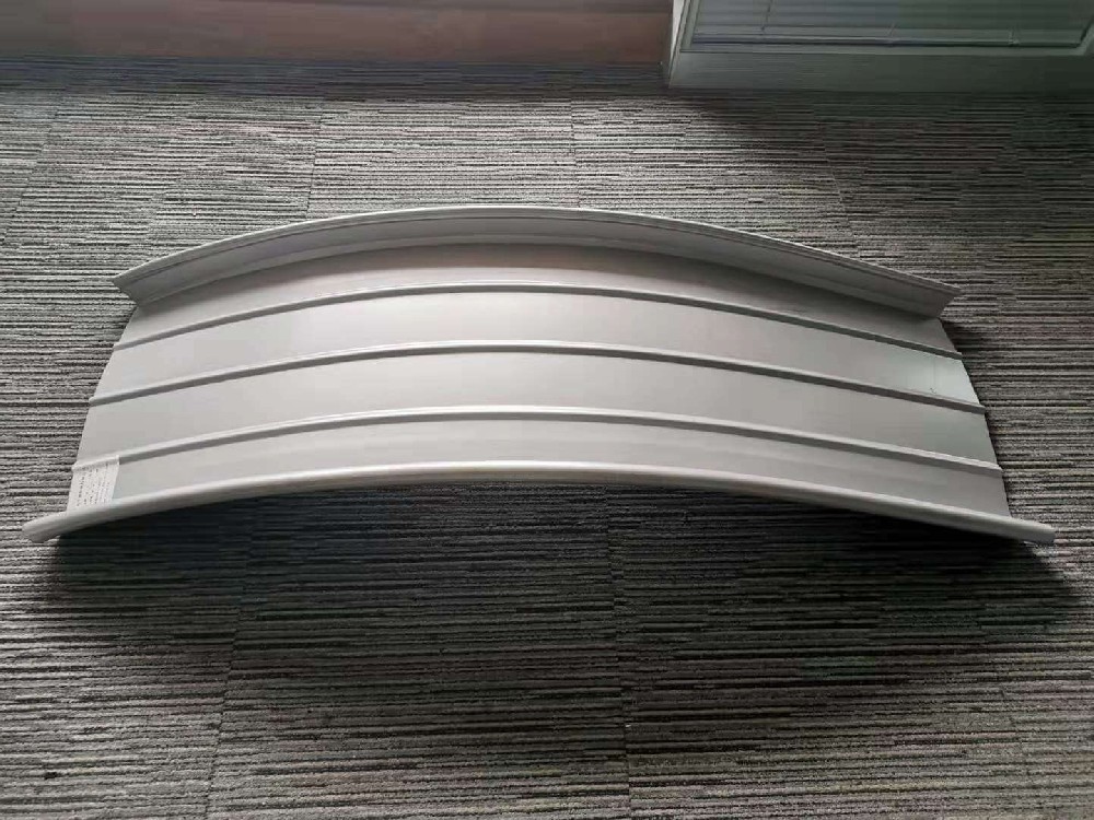 铝镁锰弯弧板YX65-430